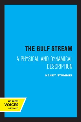 Stommel |  The Gulf Stream | eBook | Sack Fachmedien