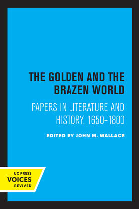 Wallace |  The Golden and the Brazen World | eBook | Sack Fachmedien