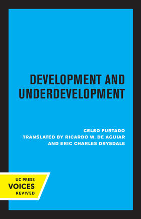 Furtado |  Development and Underdevelopment | eBook | Sack Fachmedien