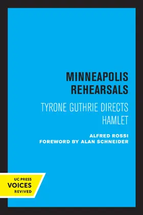 Rossi |  Minneapolis Rehearsals | eBook | Sack Fachmedien