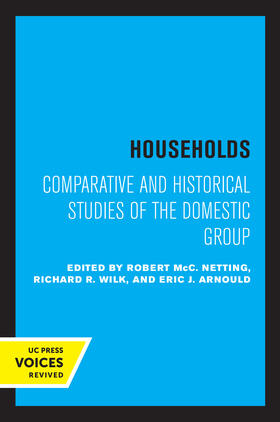 McC. Netting / Wilk / Arnould |  Households | eBook | Sack Fachmedien