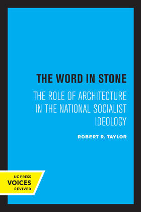 Taylor |  The Word in Stone | eBook | Sack Fachmedien