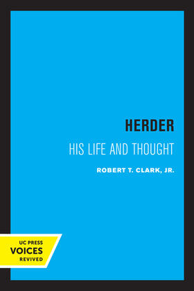 Clark |  Herder | eBook | Sack Fachmedien