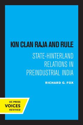 Fox |  Kin Clan Raja and Rule | eBook | Sack Fachmedien