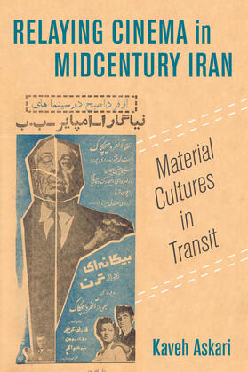 Askari |  Relaying Cinema in Midcentury Iran | Buch |  Sack Fachmedien