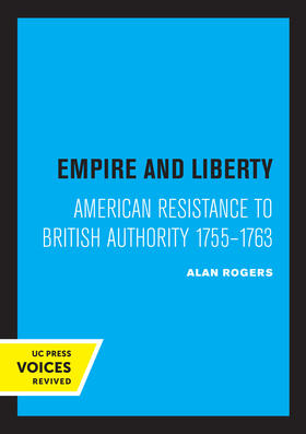 Rogers |  Empire and Liberty | eBook | Sack Fachmedien