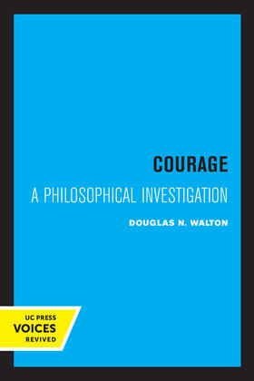 Walton |  Courage | eBook | Sack Fachmedien