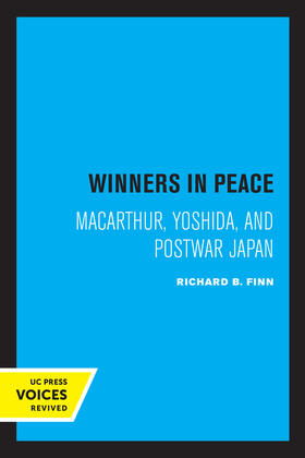 Finn |  Winners in Peace | eBook | Sack Fachmedien