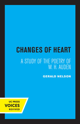 Nelson |  Changes of Heart | eBook | Sack Fachmedien