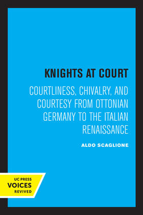 Scaglione |  Knights at Court | eBook | Sack Fachmedien