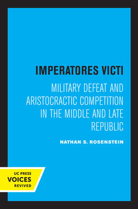 Rosenstein |  Imperatores Victi | eBook | Sack Fachmedien