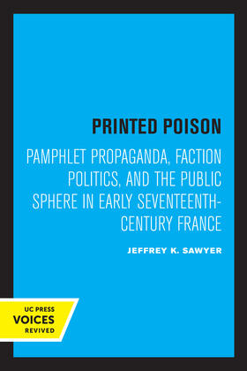 Sawyer |  Printed Poison | eBook | Sack Fachmedien