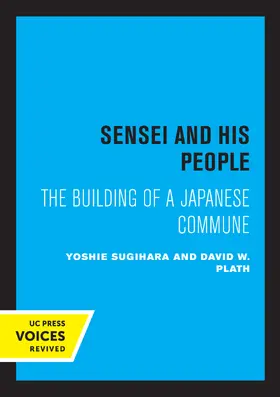 Sugihara / Plath |  Sensei and His People | eBook | Sack Fachmedien