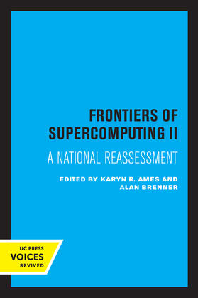 Ames / Brenner |  Frontiers of Supercomputing II | eBook | Sack Fachmedien