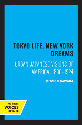 Sawada |  Tokyo Life, New York Dreams | eBook | Sack Fachmedien