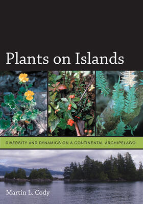 Cody |  Plants on Islands | Buch |  Sack Fachmedien