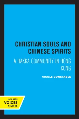 Constable |  Christian Souls and Chinese Spirits | eBook | Sack Fachmedien