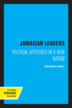 Bell |  Jamaican Leaders | eBook | Sack Fachmedien