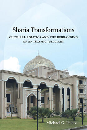 Peletz |  Sharia Transformations | Buch |  Sack Fachmedien