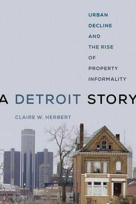 Herbert |  A Detroit Story | Buch |  Sack Fachmedien