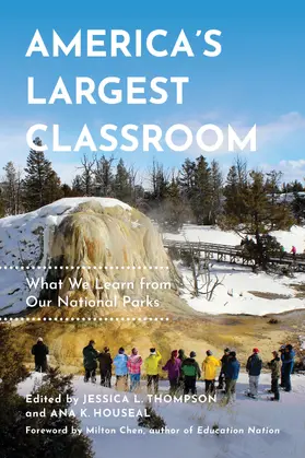 Houseal / Thompson |  America's Largest Classroom | Buch |  Sack Fachmedien