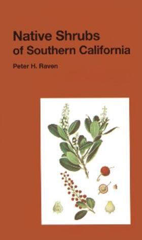 Raven |  Native Shrubs of Southern California | eBook | Sack Fachmedien