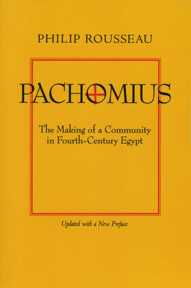 Rousseau |  Pachomius | eBook | Sack Fachmedien