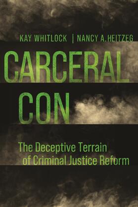Whitlock / Heitzeg |  Carceral Con | Buch |  Sack Fachmedien