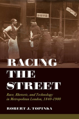 Topinka |  Racing the Street | Buch |  Sack Fachmedien