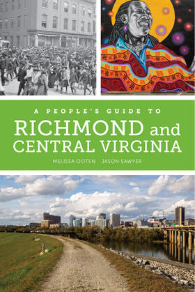 Ooten / Sawyer |  A People's Guide to Richmond and Central Virginia | Buch |  Sack Fachmedien