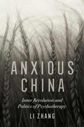 Zhang |  Anxious China | Buch |  Sack Fachmedien