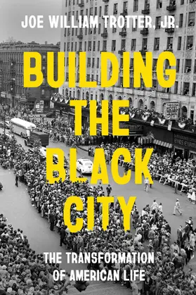 Trotter |  Building the Black City | Buch |  Sack Fachmedien