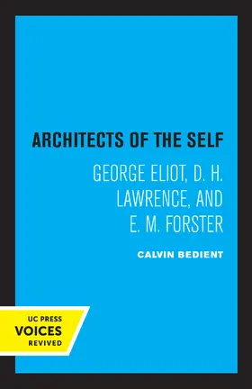 Bedient |  Architects of the Self | eBook | Sack Fachmedien