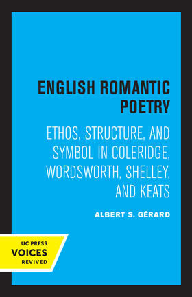 Gérard / Gerard |  English Romantic Poetry | eBook | Sack Fachmedien