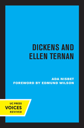 Nisbet |  Dickens and Ellen Ternan | eBook | Sack Fachmedien