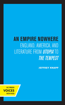Knapp |  An Empire Nowhere | Buch |  Sack Fachmedien
