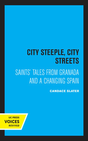 Slater |  City Steeple, City Streets | Buch |  Sack Fachmedien