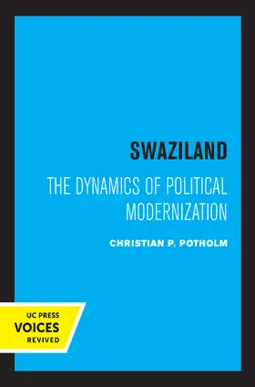 Potholm |  Swaziland | Buch |  Sack Fachmedien