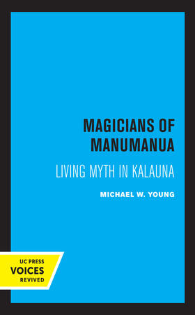 Young |  Magicians of Manumanua | Buch |  Sack Fachmedien