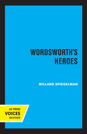 Spiegelman |  Wordsworth's Heroes | Buch |  Sack Fachmedien