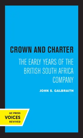 Galbraith |  Crown and Charter | Buch |  Sack Fachmedien