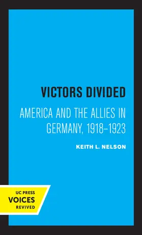 Nelson |  Victors Divided | Buch |  Sack Fachmedien