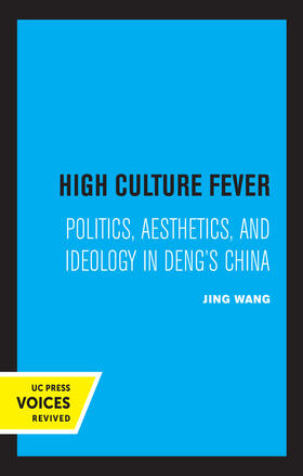 Wang |  High Culture Fever | Buch |  Sack Fachmedien