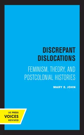 John |  Discrepant Dislocations | Buch |  Sack Fachmedien