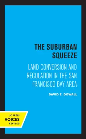 Dowall |  The Suburban Squeeze | Buch |  Sack Fachmedien