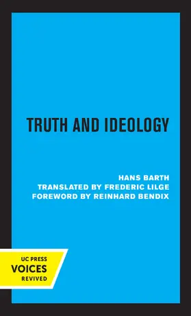 Barth |  Truth and Ideology | Buch |  Sack Fachmedien