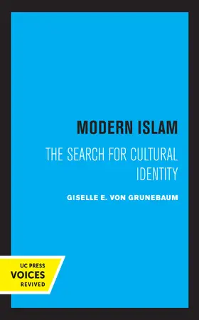 Von Grunebaum |  Modern Islam | Buch |  Sack Fachmedien