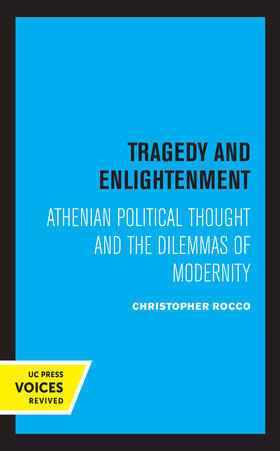 Rocco |  Tragedy and Enlightenment | Buch |  Sack Fachmedien