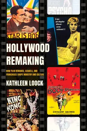 Loock |  Hollywood Remaking | Buch |  Sack Fachmedien