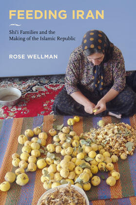 Wellman |  Feeding Iran | Buch |  Sack Fachmedien